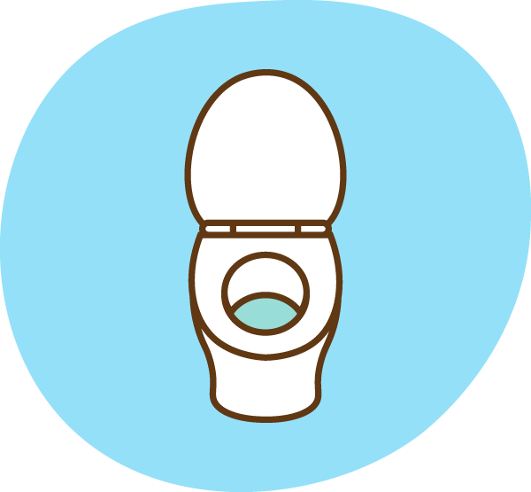 おしっこが出きった感じがしない